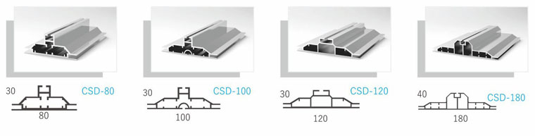 Fa-Frame Standard Series